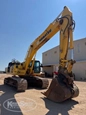 Used Komatsu Excavator